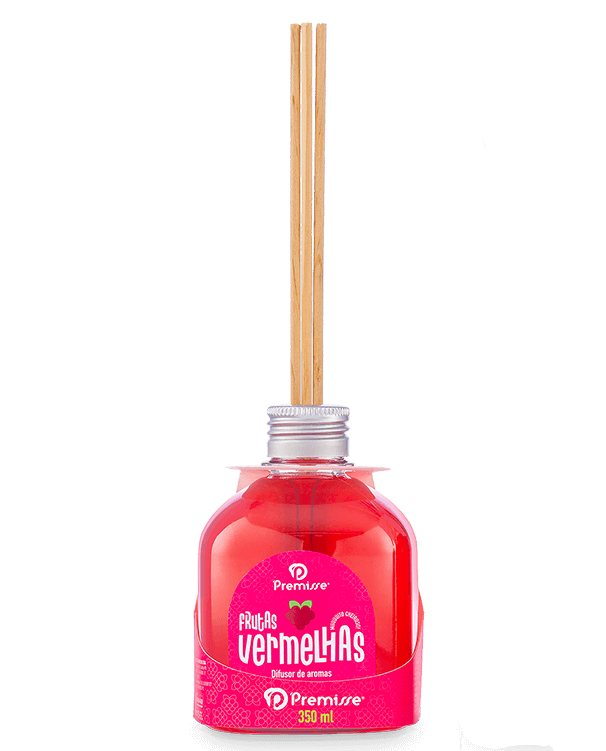 Imagem do produto Difusor de Aromas 350ML - Frutas Vermelhas
